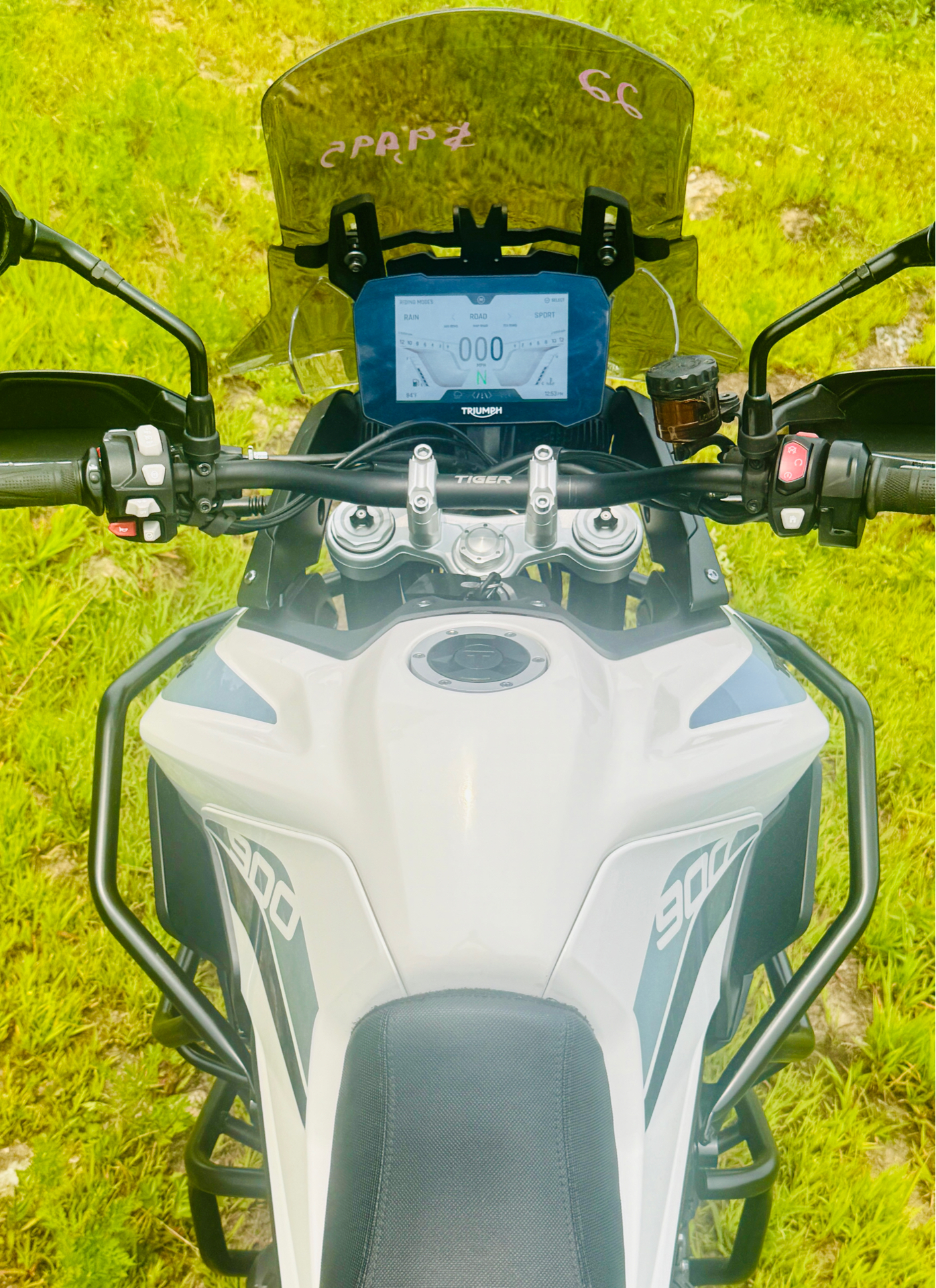 2022 Triumph Tiger 900 GT Low in Foxboro, Massachusetts - Photo 21