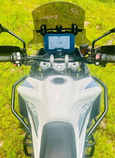 2022 Triumph Tiger 900 GT Low in Foxboro, Massachusetts - Photo 21