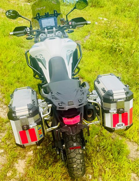 2022 Triumph Tiger 900 GT Low in Foxboro, Massachusetts - Photo 3