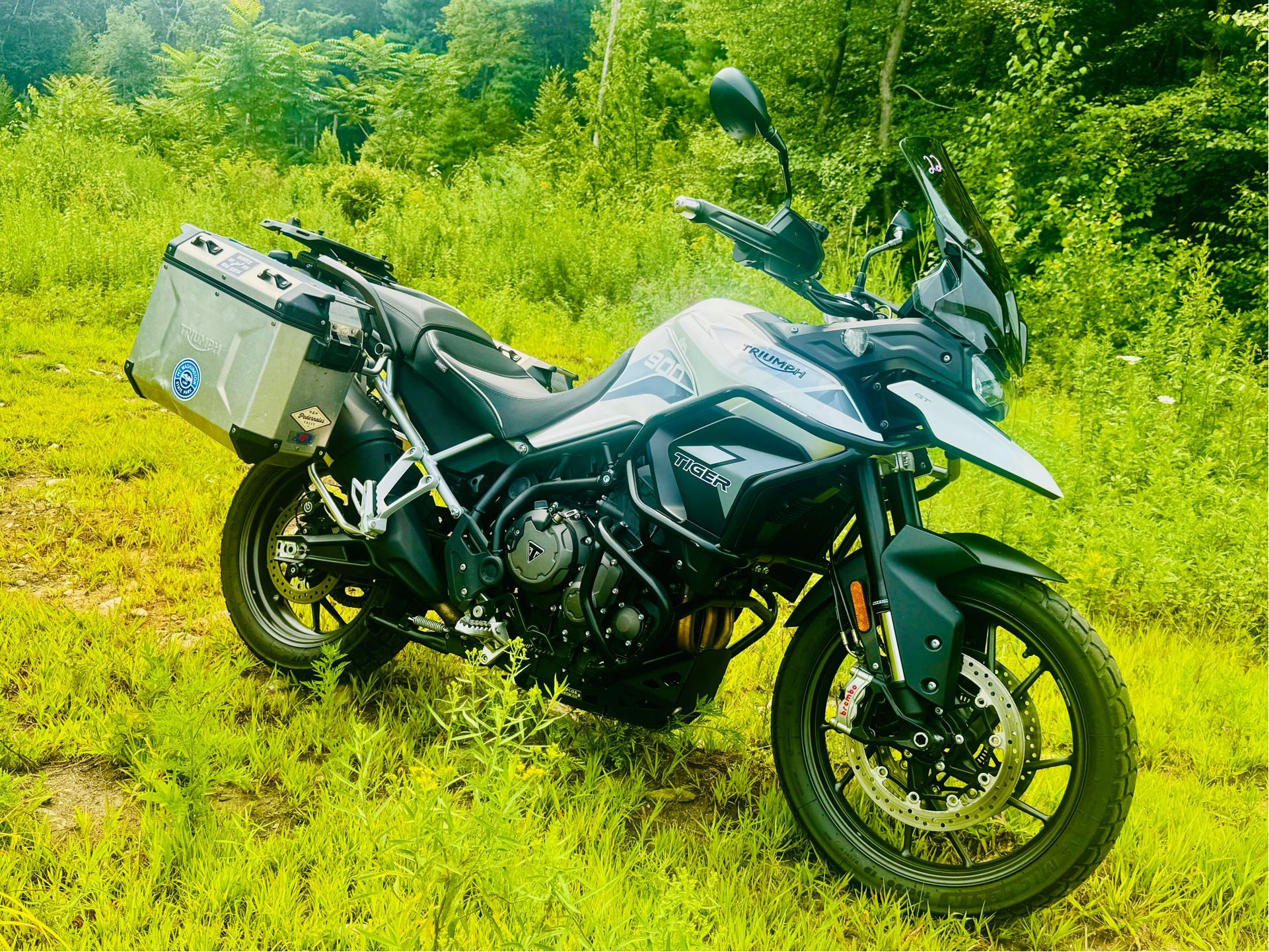2022 Triumph Tiger 900 GT Low in Foxboro, Massachusetts - Photo 25