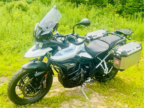 2022 Triumph Tiger 900 GT Low in Foxboro, Massachusetts - Photo 5