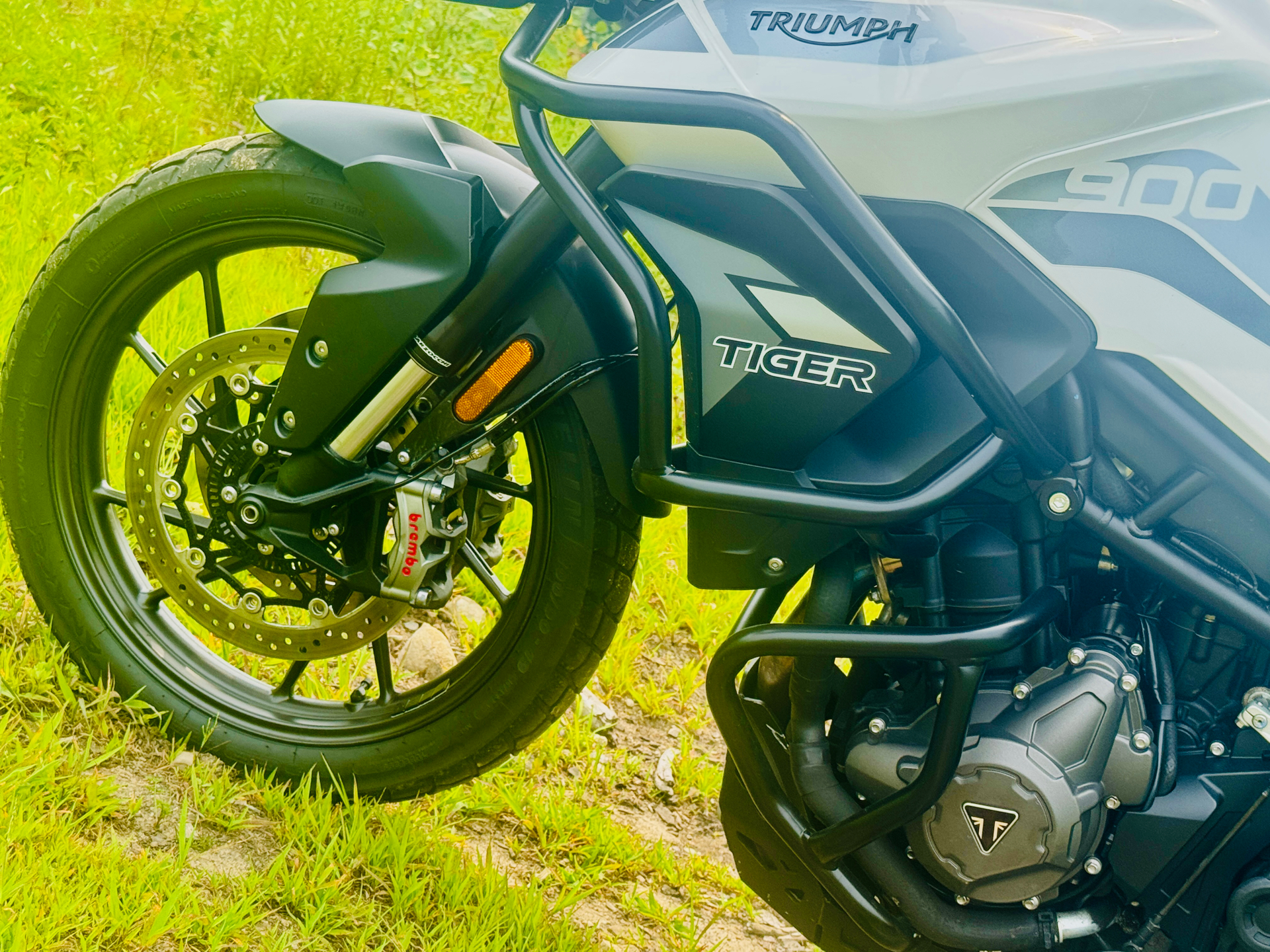 2022 Triumph Tiger 900 GT Low in Foxboro, Massachusetts - Photo 20