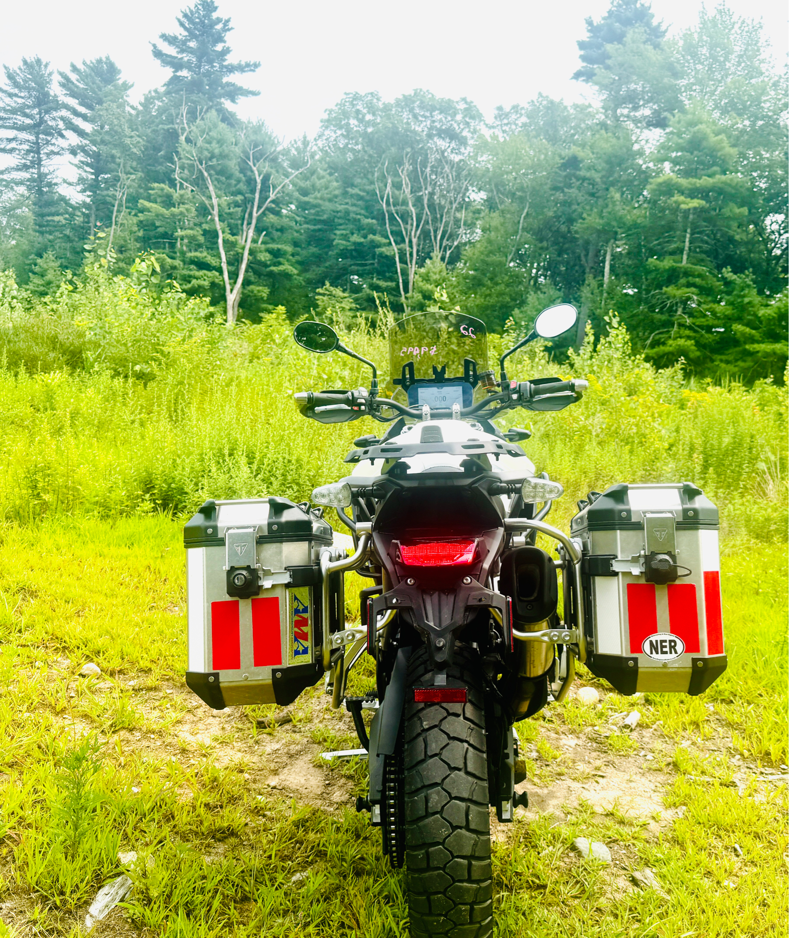 2022 Triumph Tiger 900 GT Low in Foxboro, Massachusetts - Photo 11