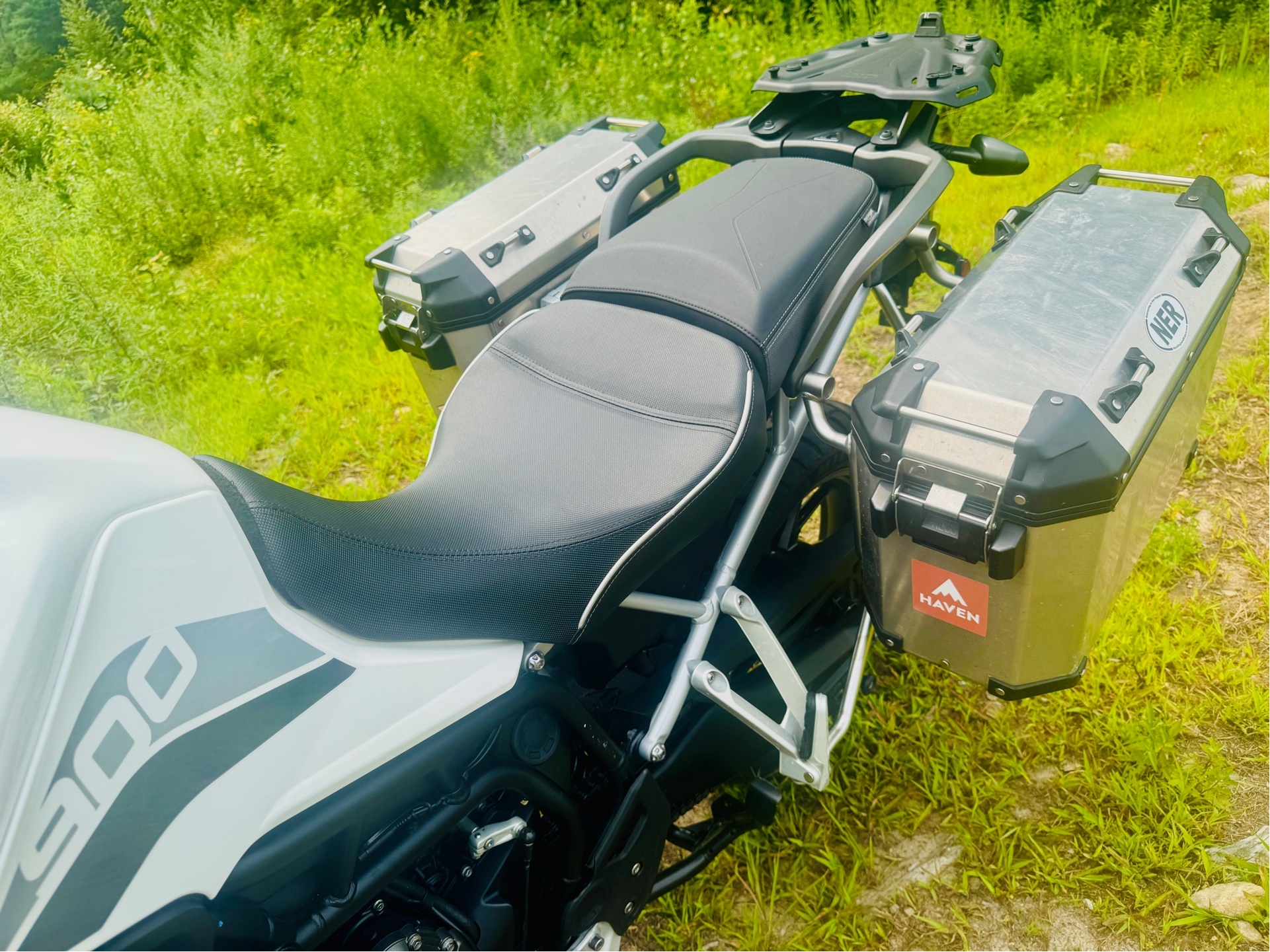 2022 Triumph Tiger 900 GT Low in Foxboro, Massachusetts - Photo 2
