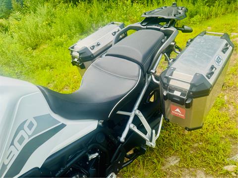 2022 Triumph Tiger 900 GT Low in Foxboro, Massachusetts - Photo 2