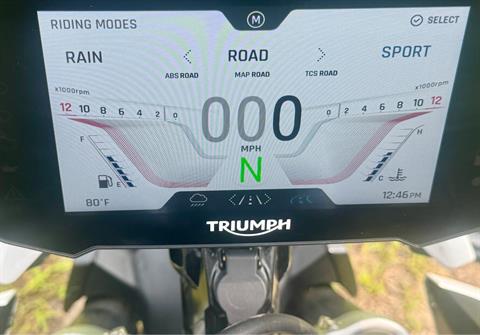 2022 Triumph Tiger 900 GT Low in Foxboro, Massachusetts - Photo 10