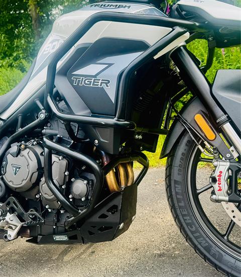 2022 Triumph Tiger 900 GT Low in Foxboro, Massachusetts - Photo 4