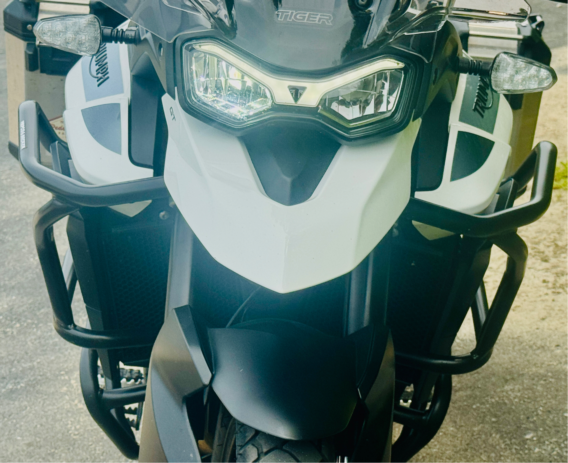 2022 Triumph Tiger 900 GT Low in Foxboro, Massachusetts - Photo 6