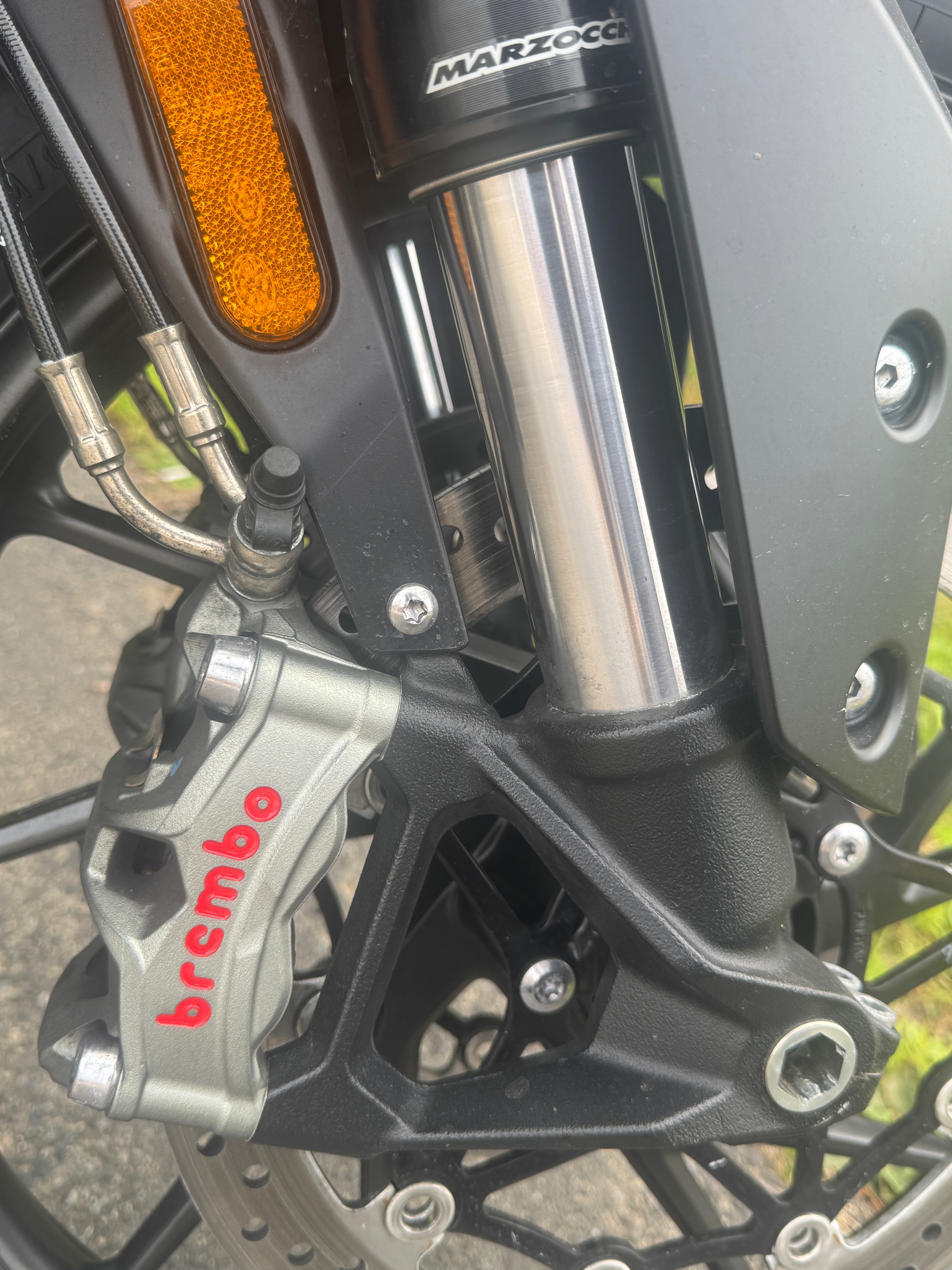 2022 Triumph Tiger 900 GT Low in Foxboro, Massachusetts - Photo 12