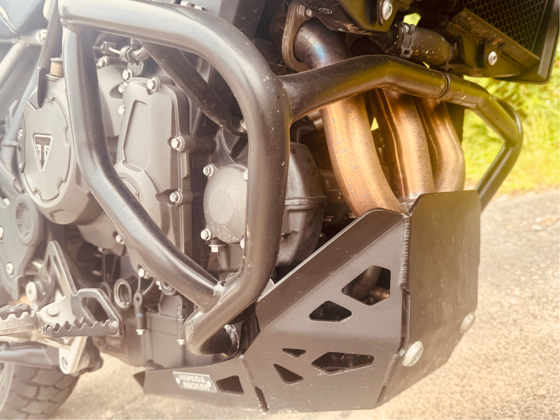 2022 Triumph Tiger 900 GT Low in Foxboro, Massachusetts - Photo 14