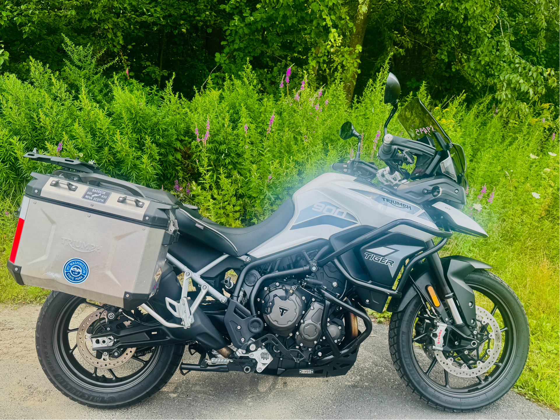 2022 Triumph Tiger 900 GT Low in Foxboro, Massachusetts - Photo 17