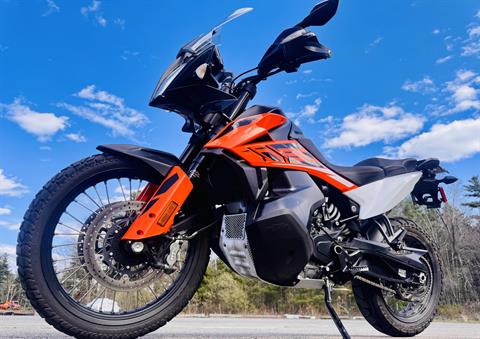 2020 KTM 790 Adventure