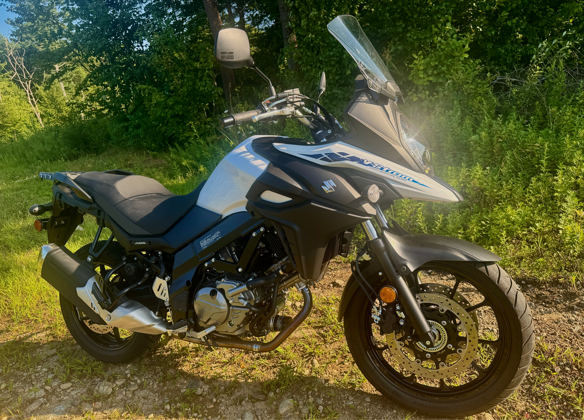2022 Suzuki V-Strom 650XT in Foxboro, Massachusetts - Photo 22