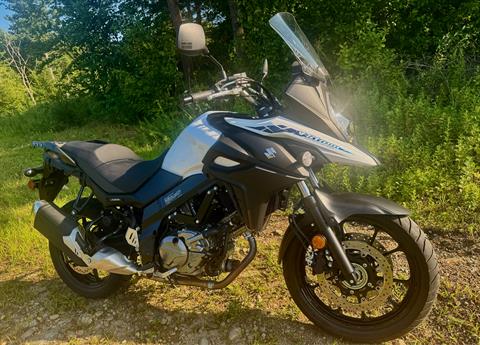 2022 Suzuki V-Strom 650XT in Foxboro, Massachusetts - Photo 22