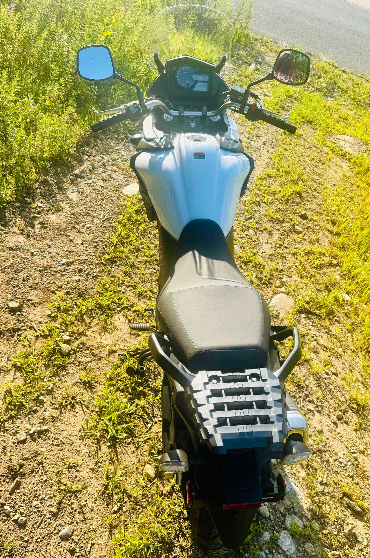 2022 Suzuki V-Strom 650XT in Foxboro, Massachusetts - Photo 14