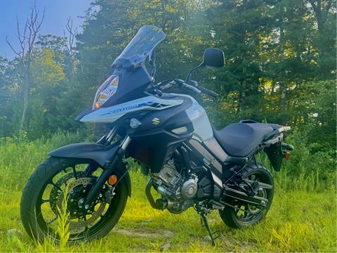 2022 Suzuki V-Strom 650XT in Foxboro, Massachusetts - Photo 23