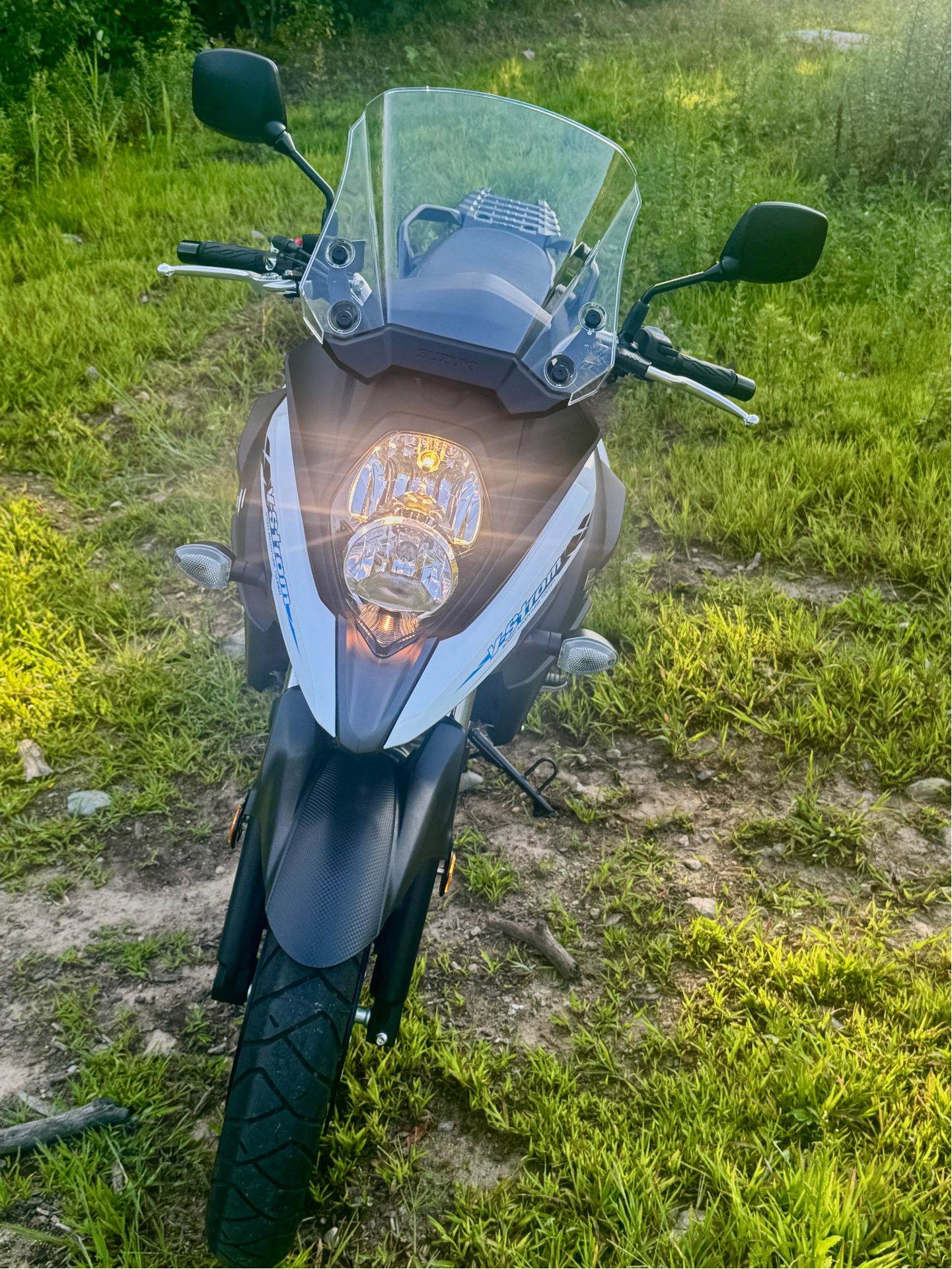 2022 Suzuki V-Strom 650XT in Foxboro, Massachusetts - Photo 5