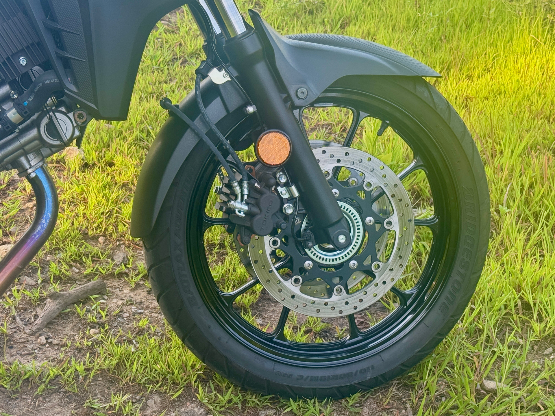 2022 Suzuki V-Strom 650XT in Foxboro, Massachusetts - Photo 19