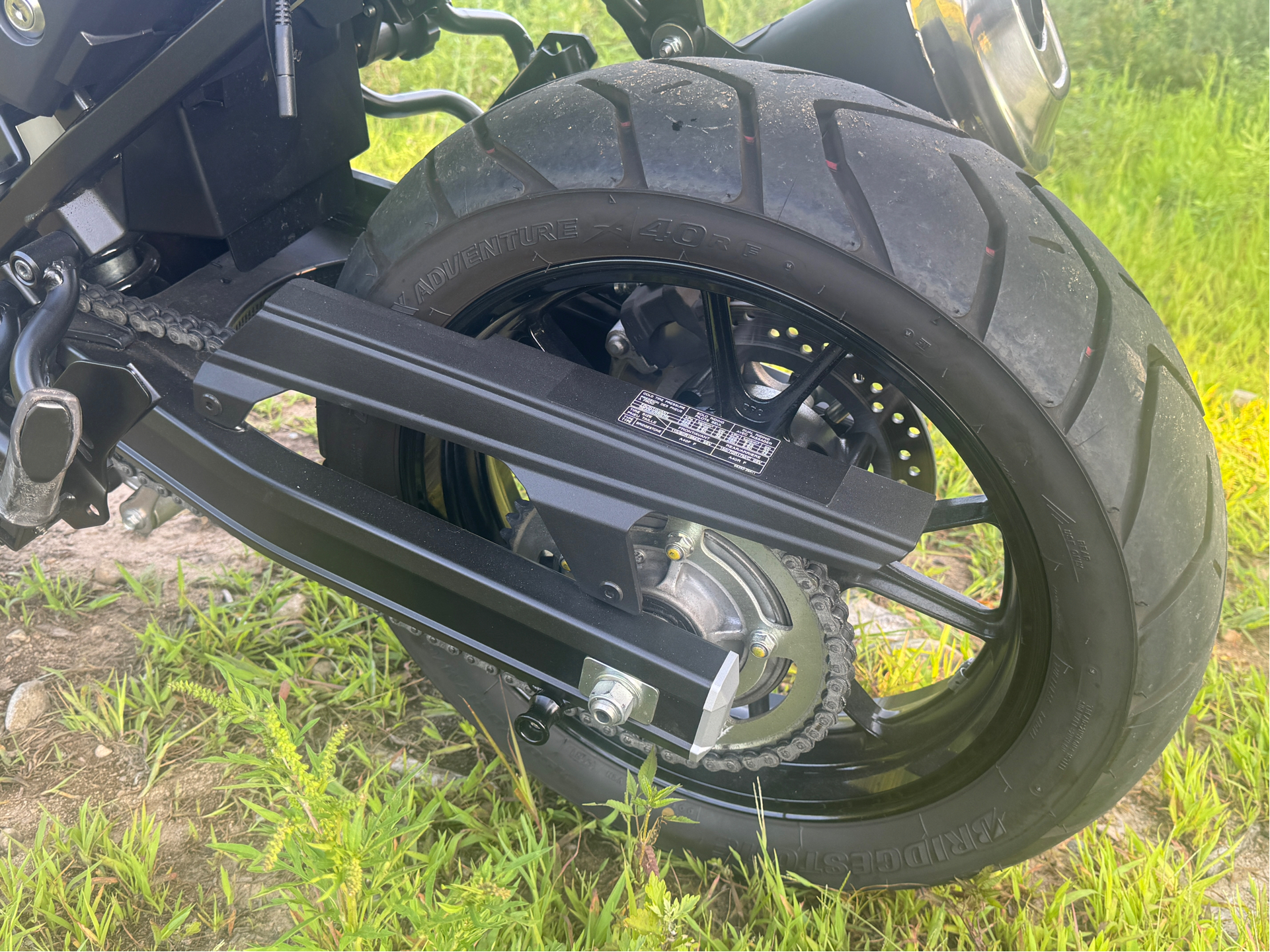 2022 Suzuki V-Strom 650XT in Foxboro, Massachusetts - Photo 21