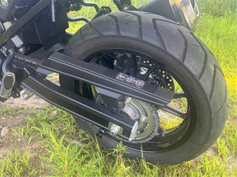 2022 Suzuki V-Strom 650XT in Foxboro, Massachusetts - Photo 21