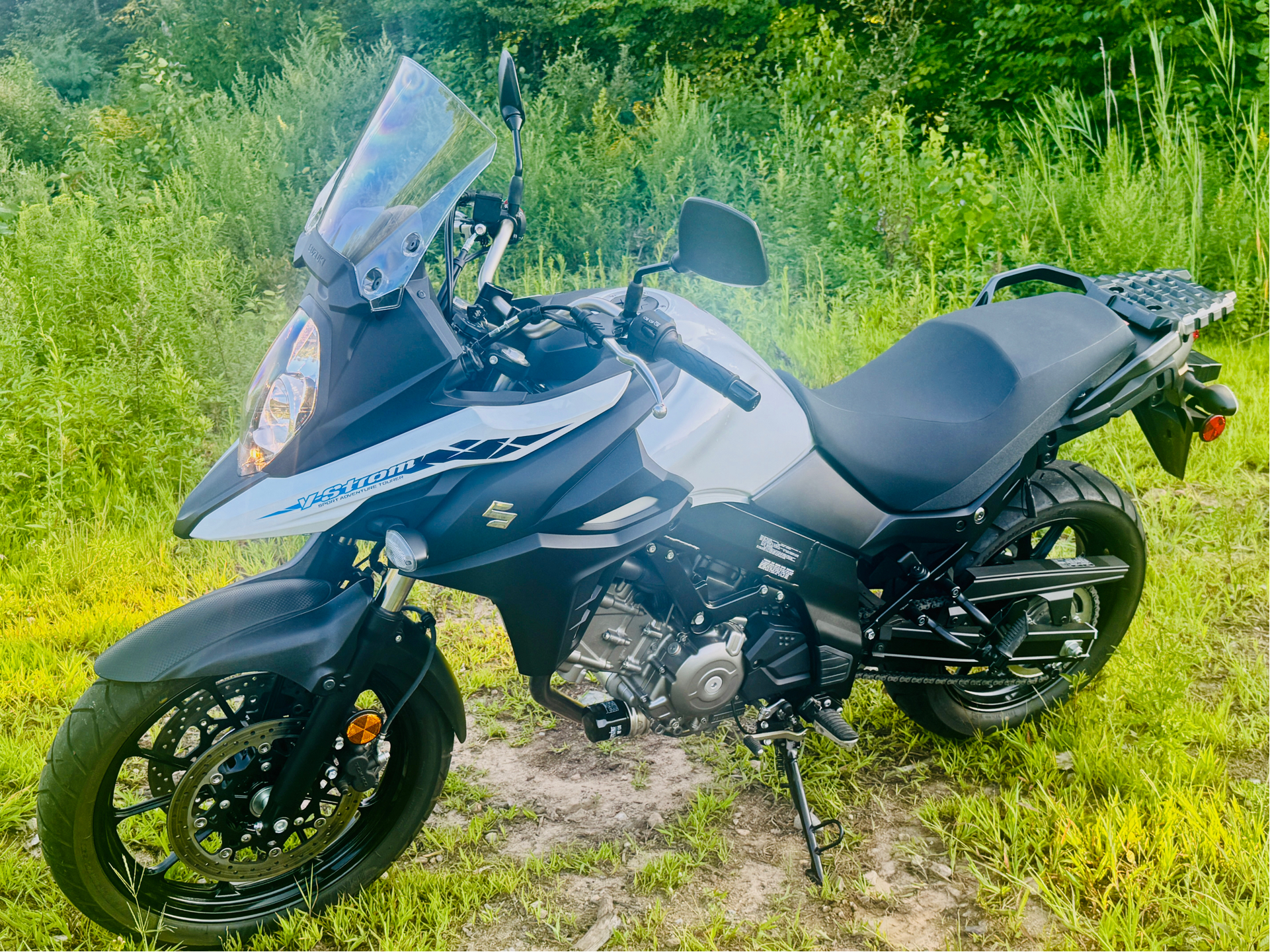 2022 Suzuki V-Strom 650XT in Foxboro, Massachusetts - Photo 16