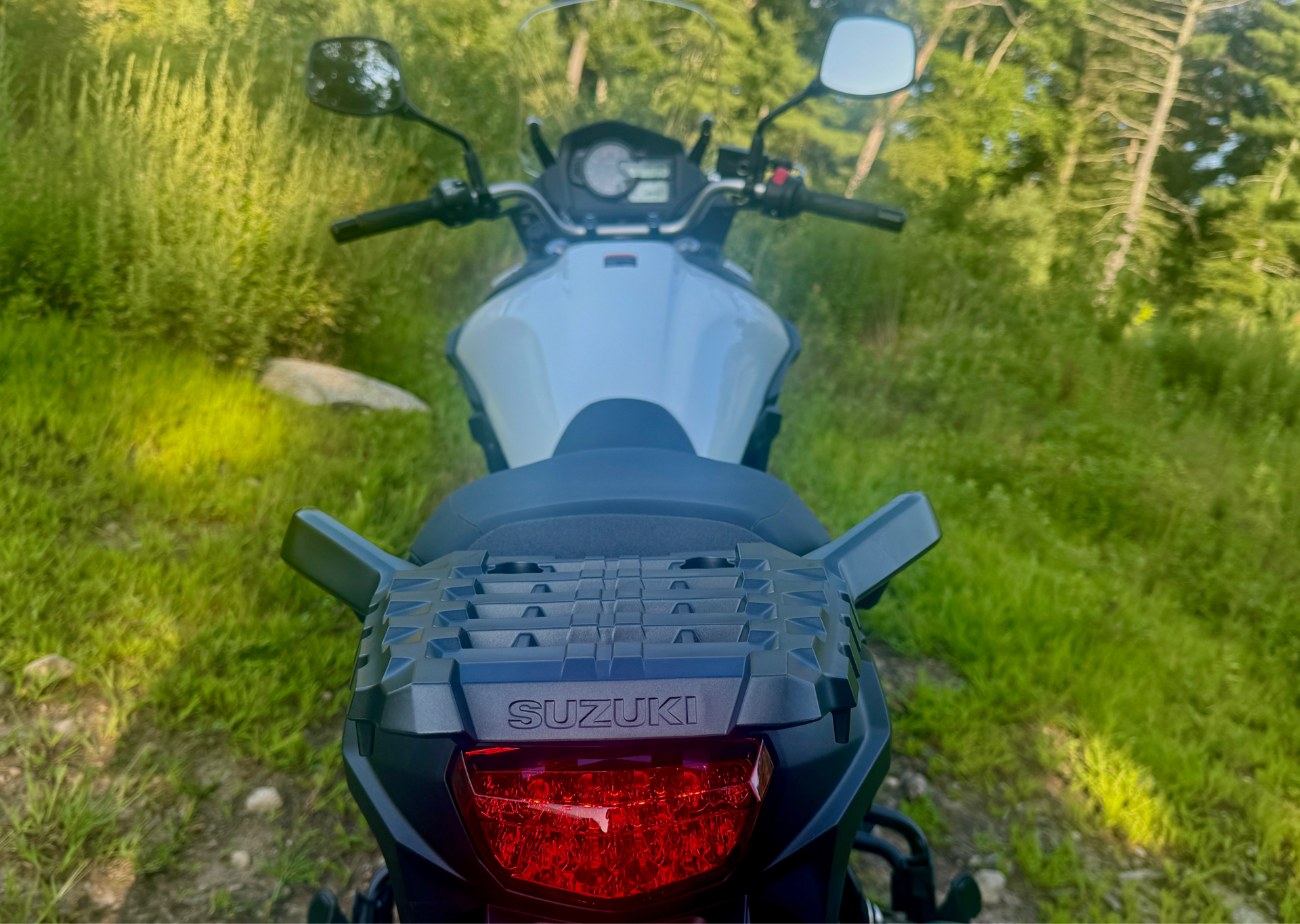 2022 Suzuki V-Strom 650XT in Foxboro, Massachusetts - Photo 10