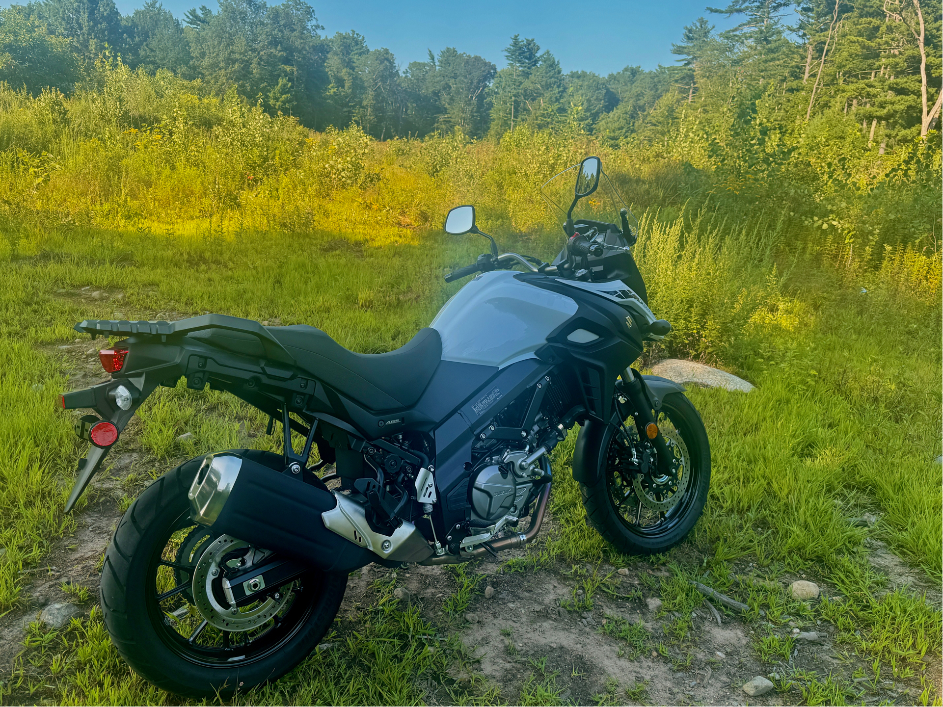 2022 Suzuki V-Strom 650XT in Foxboro, Massachusetts - Photo 7