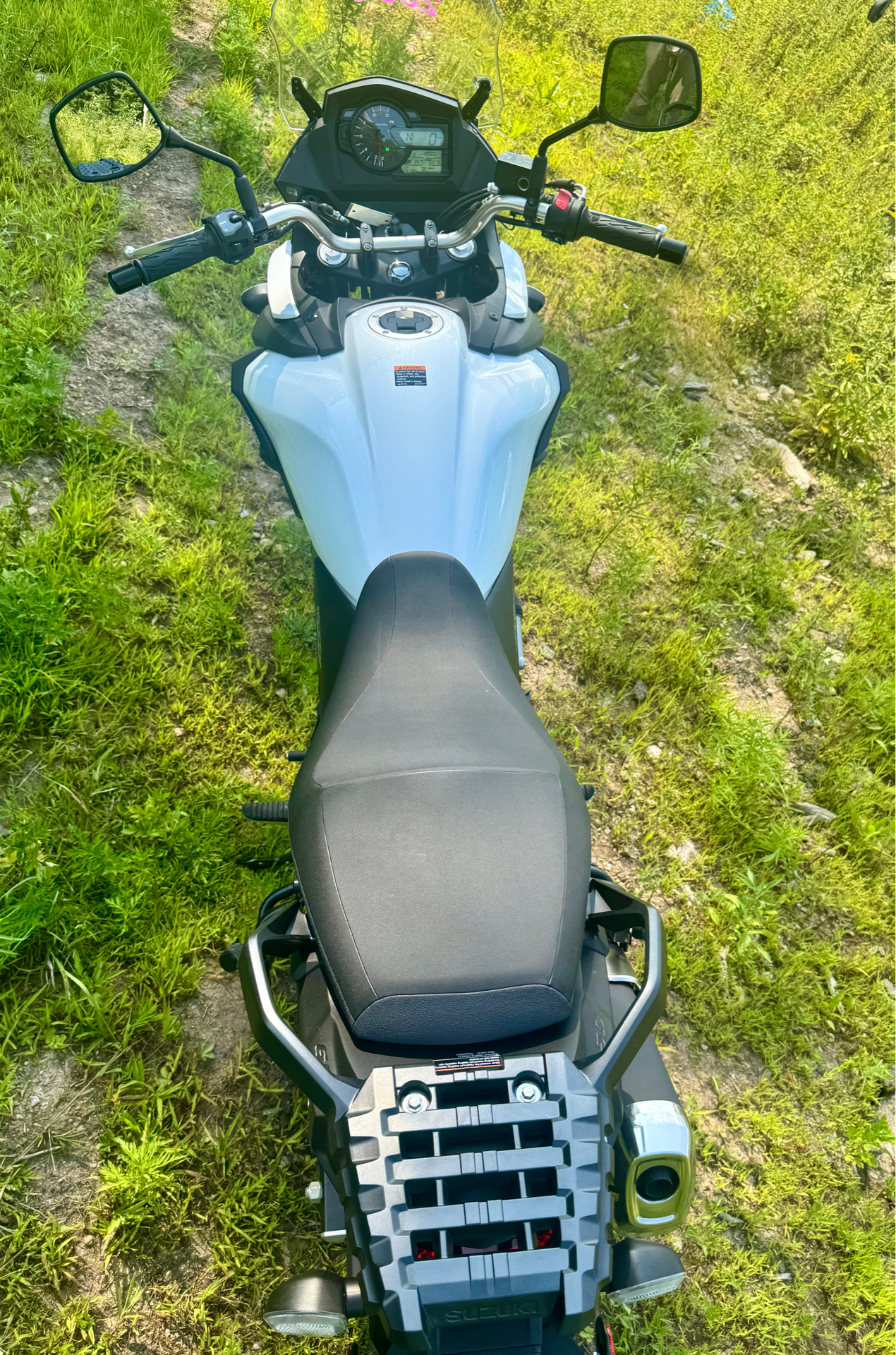 2022 Suzuki V-Strom 650XT in Foxboro, Massachusetts - Photo 6