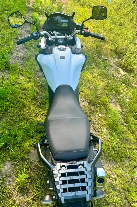 2022 Suzuki V-Strom 650XT in Foxboro, Massachusetts - Photo 6