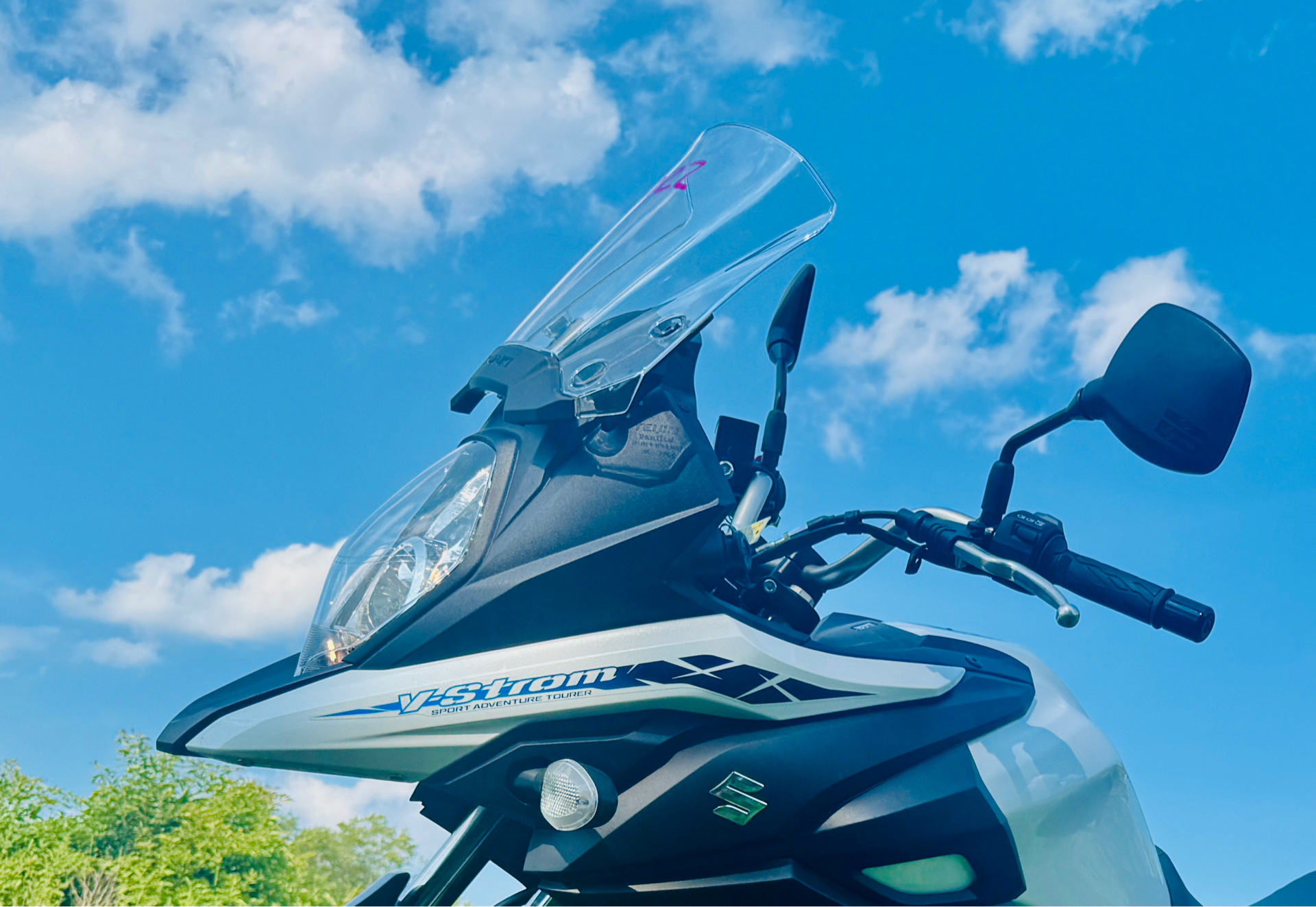 2022 Suzuki V-Strom 650XT in Foxboro, Massachusetts - Photo 20