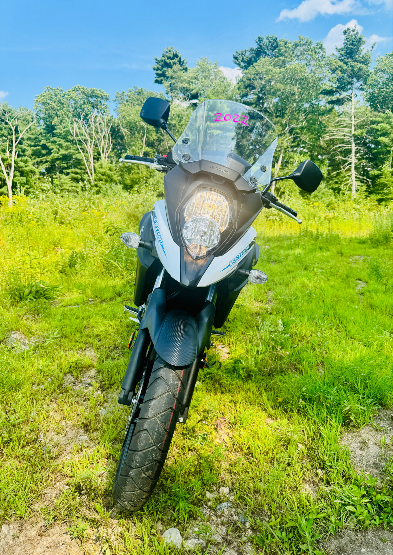 2022 Suzuki V-Strom 650XT in Foxboro, Massachusetts - Photo 5