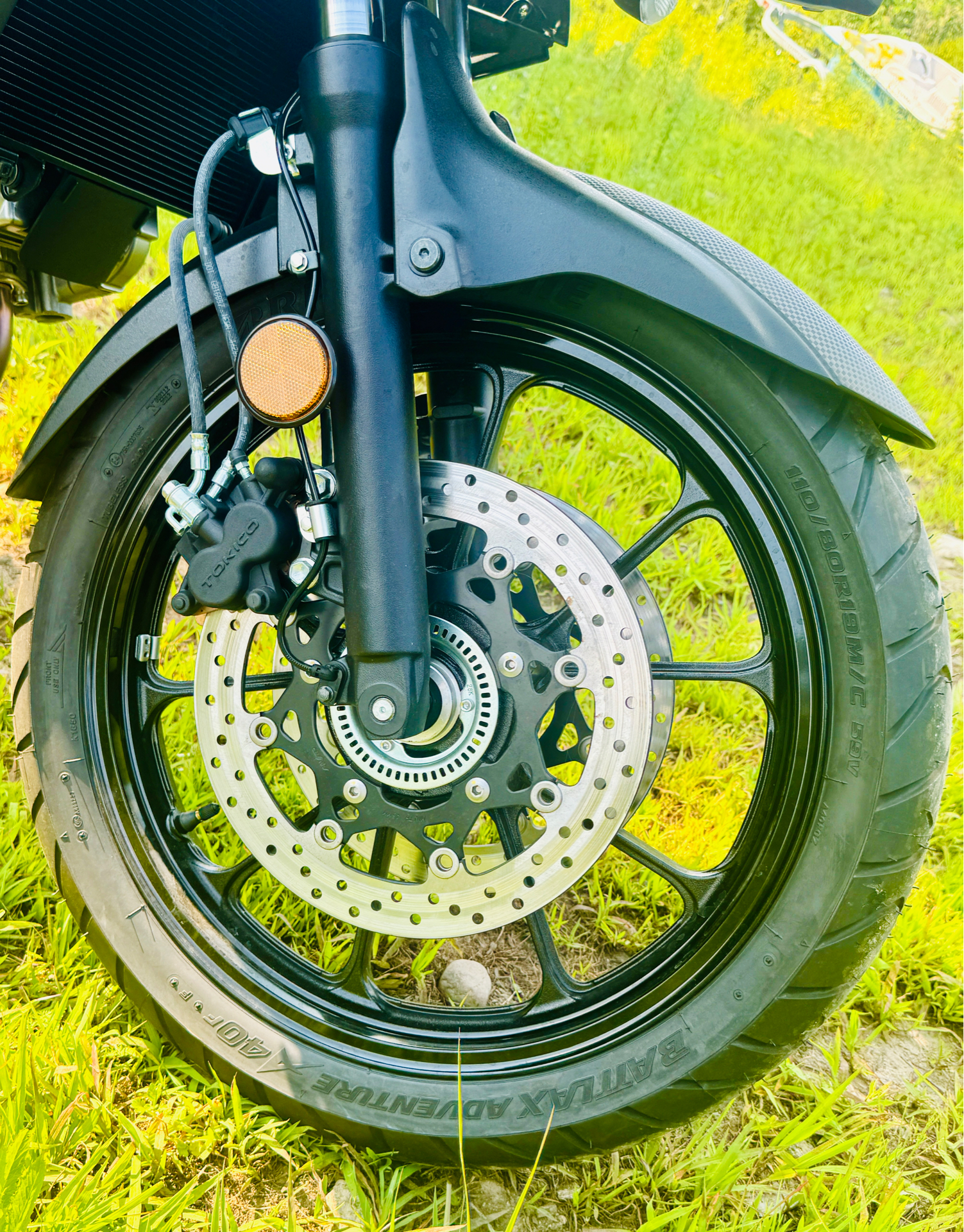 2022 Suzuki V-Strom 650XT in Foxboro, Massachusetts - Photo 22