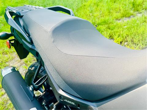 2022 Suzuki V-Strom 650XT in Foxboro, Massachusetts - Photo 8