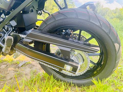 2022 Suzuki V-Strom 650XT in Foxboro, Massachusetts - Photo 12