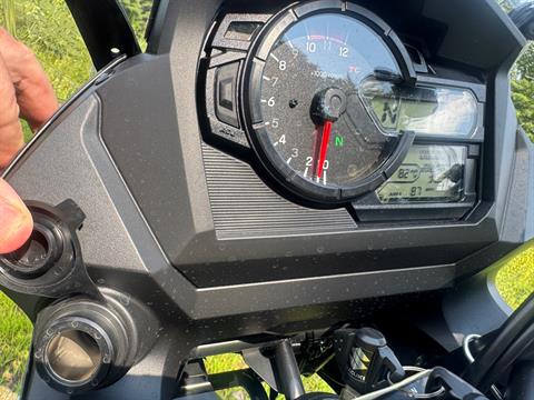 2022 Suzuki V-Strom 650XT in Foxboro, Massachusetts - Photo 4