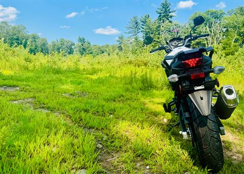 2022 Suzuki V-Strom 650XT in Foxboro, Massachusetts - Photo 11