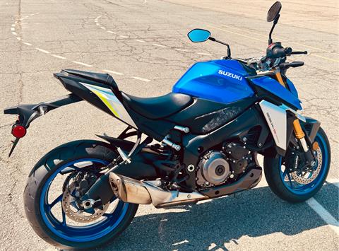 2023 Suzuki GSX-S1000 in Foxboro, Massachusetts - Photo 3