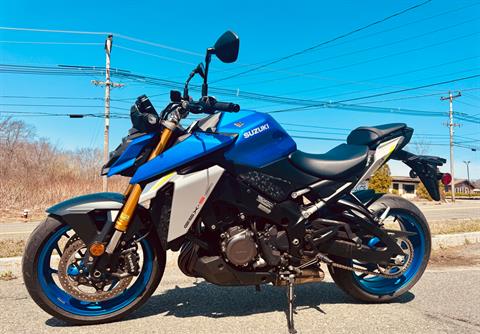 2023 Suzuki GSX-S1000 in Foxboro, Massachusetts - Photo 24