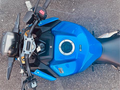 2023 Suzuki GSX-S1000 in Foxboro, Massachusetts - Photo 17