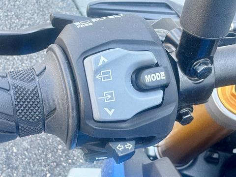 2023 Suzuki GSX-S1000 in Foxboro, Massachusetts - Photo 11