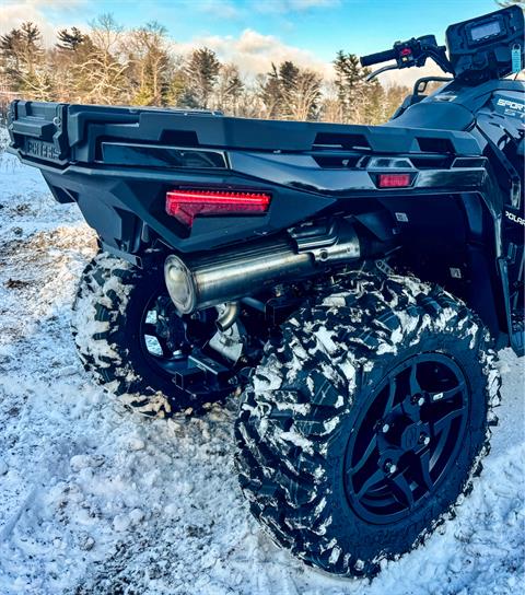 2025 Polaris Sportsman 570 Trail in Foxboro, Massachusetts - Photo 51