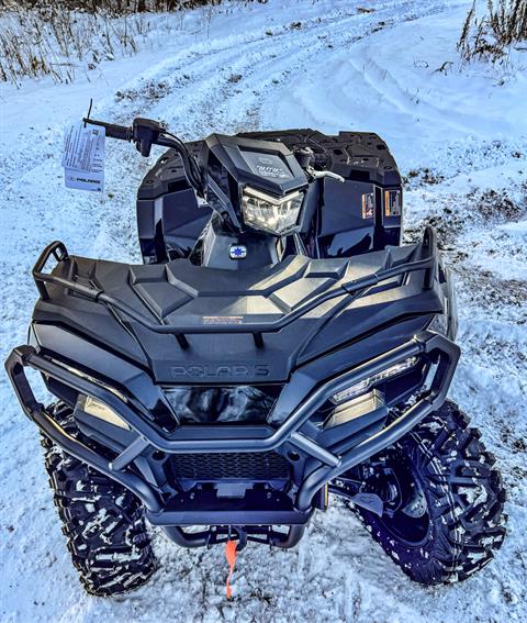 2025 Polaris Sportsman 570 Trail in Foxboro, Massachusetts - Photo 31