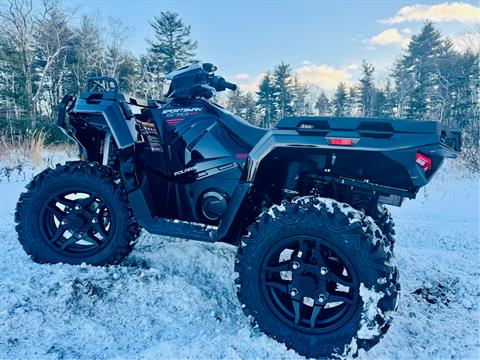 2025 Polaris Sportsman 570 Trail in Foxboro, Massachusetts - Photo 29