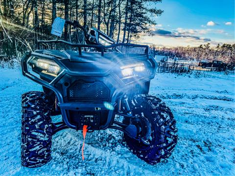 2025 Polaris Sportsman 570 Trail in Foxboro, Massachusetts - Photo 33