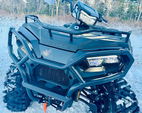 2025 Polaris Sportsman 570 Trail in Foxboro, Massachusetts - Photo 22