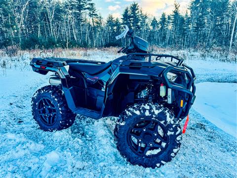 2025 Polaris Sportsman 570 Trail in Foxboro, Massachusetts - Photo 52