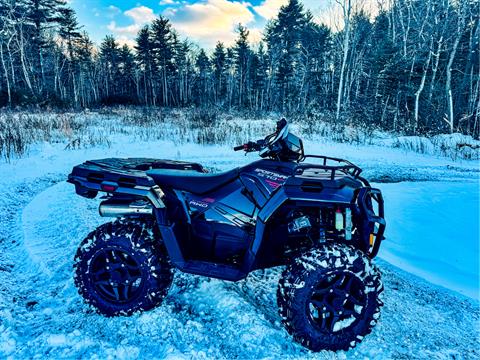 2025 Polaris Sportsman 570 Trail in Foxboro, Massachusetts - Photo 39