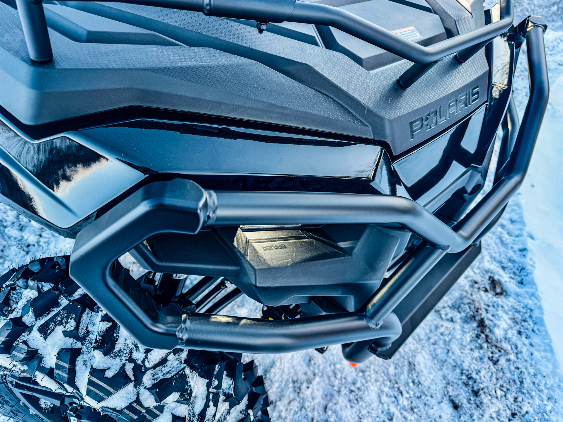 2025 Polaris Sportsman 570 Trail in Foxboro, Massachusetts - Photo 20