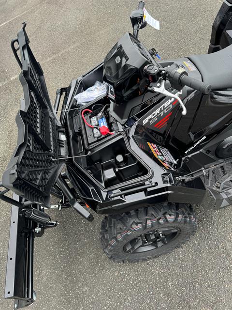 2025 Polaris Sportsman 570 Trail in Foxboro, Massachusetts - Photo 56