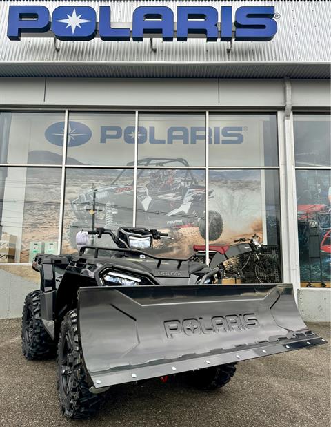 2025 Polaris Sportsman 570 Trail in Foxboro, Massachusetts - Photo 13